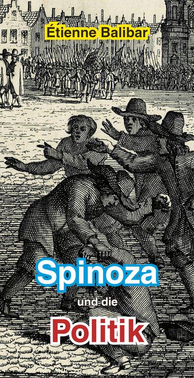 Produktbild: Spinoza und die Politik