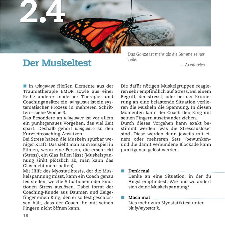 Produktbild: Blockaden l&ouml;sen