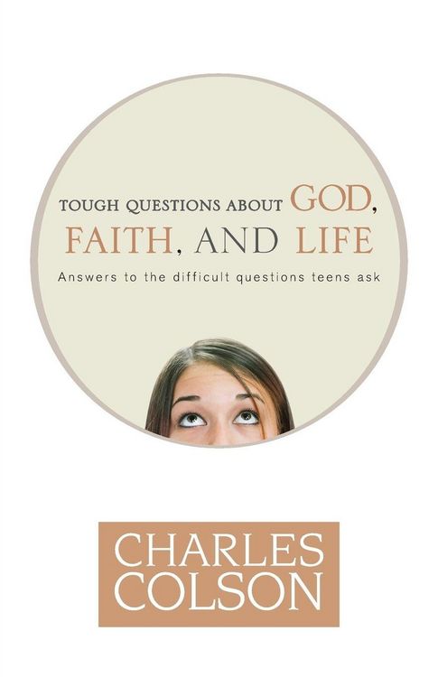 Produktbild: Tough Questions about God, Faith, and Life