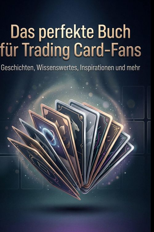 Produktbild: Das perfekte Buch f&uuml;r Trading Card-Fans