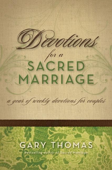 Produktbild: Thomas, G: Devotions for a Sacred Marriage