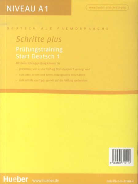 Produktbild: Schritte plus
