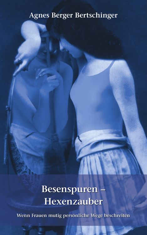 Produktbild: Besenspuren - Hexenzauber.