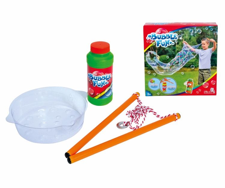 Produktbild: BF Seifenblasen Lasso