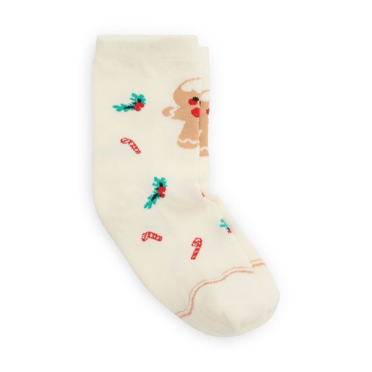 Produktbild: Socken "Keksfigur"