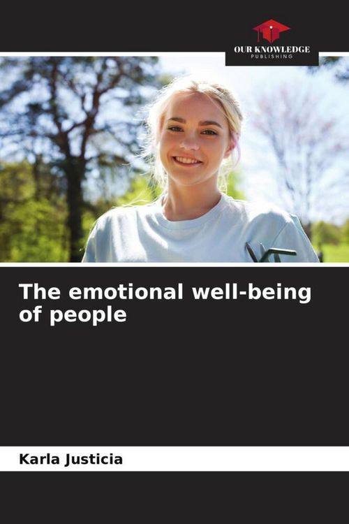 Produktbild: The emotional well-being of people