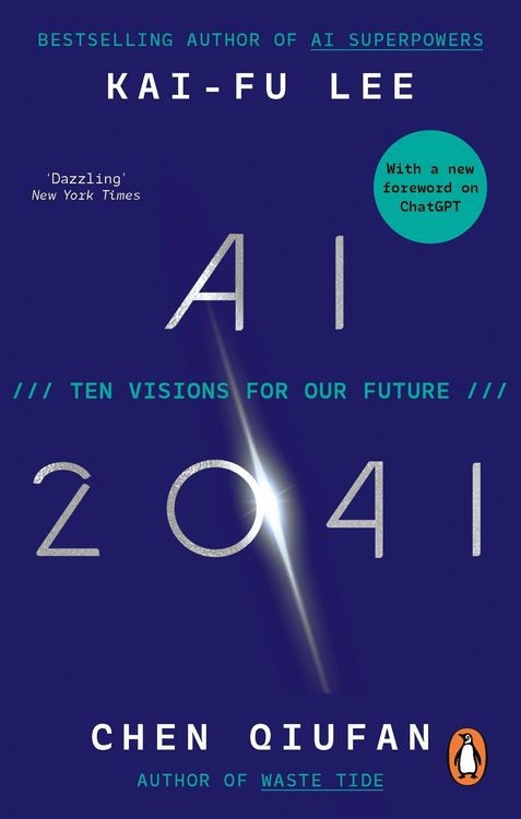 Produktbild: AI 2041