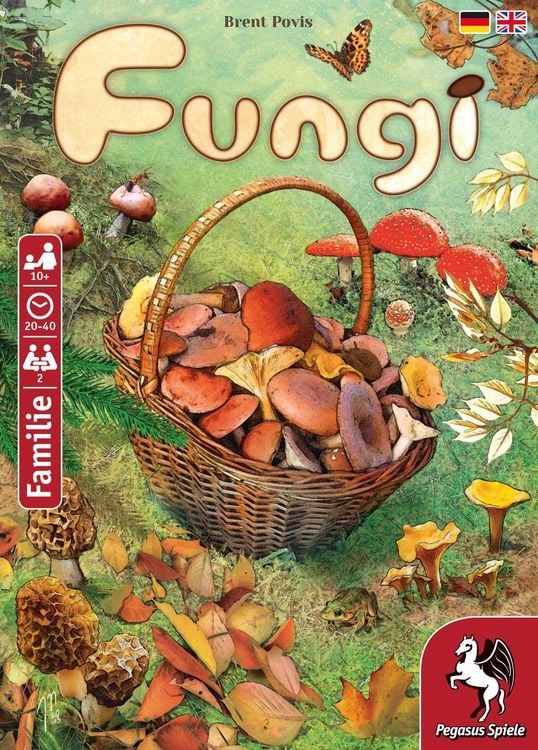 Produktbild: Fungi