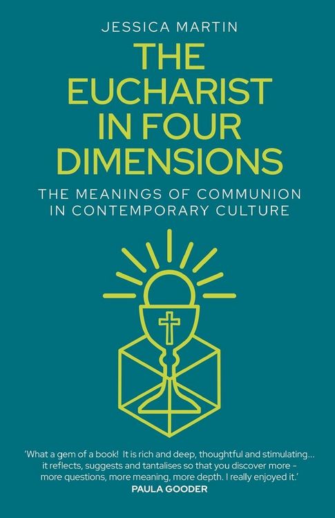 Produktbild: The Eucharist in Four Dimensions