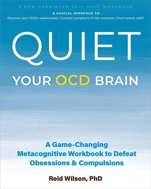 Produktbild: Quiet Your Ocd Brain