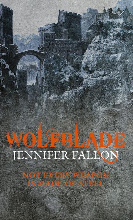 Produktbild: Wolfblade