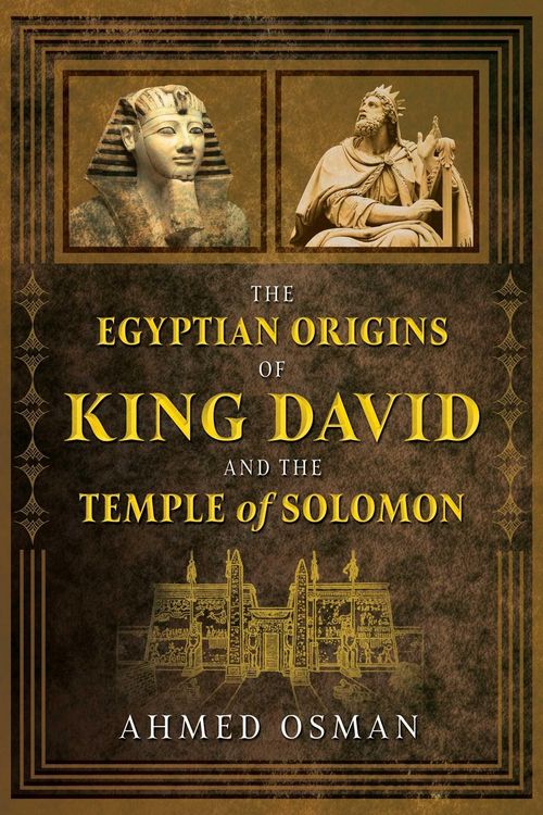 Produktbild: The Egyptian Origins of King David and the Temple of Solomon