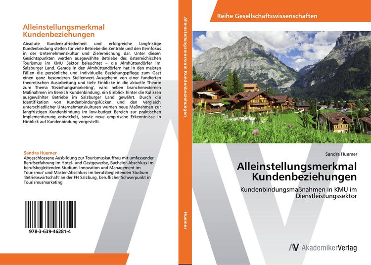 Produktbild: Alleinstellungsmerkmal Kundenbeziehungen
