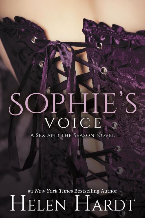 Produktbild: Sophie's Voice (Sex and the Season, #4)