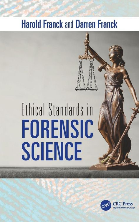 Produktbild: Ethical Standards in Forensic Science