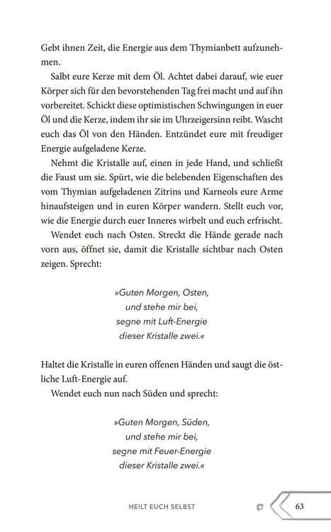 Produktbild: Die heilende Macht der Witchcraft