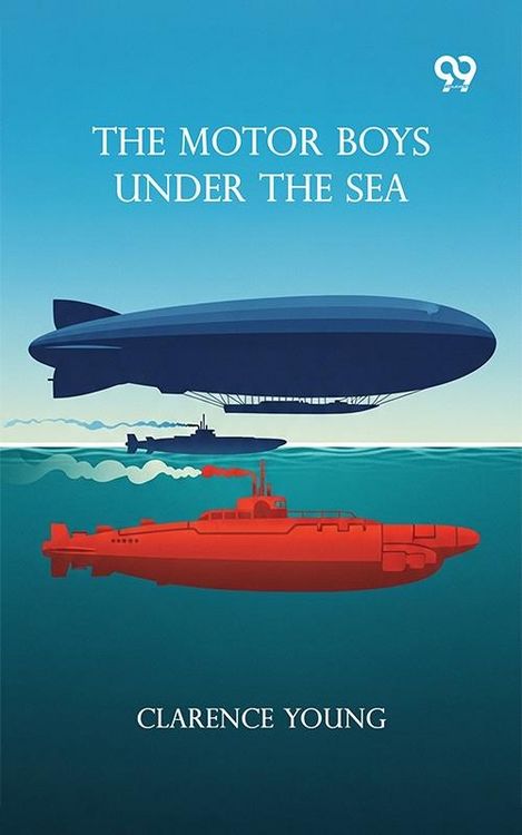 Produktbild: Motor Boys Under The Sea
