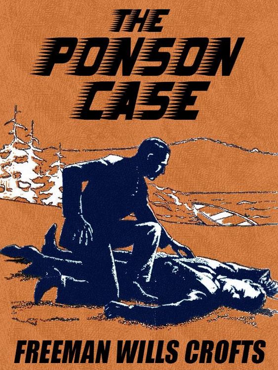Produktbild: The Ponson Case
