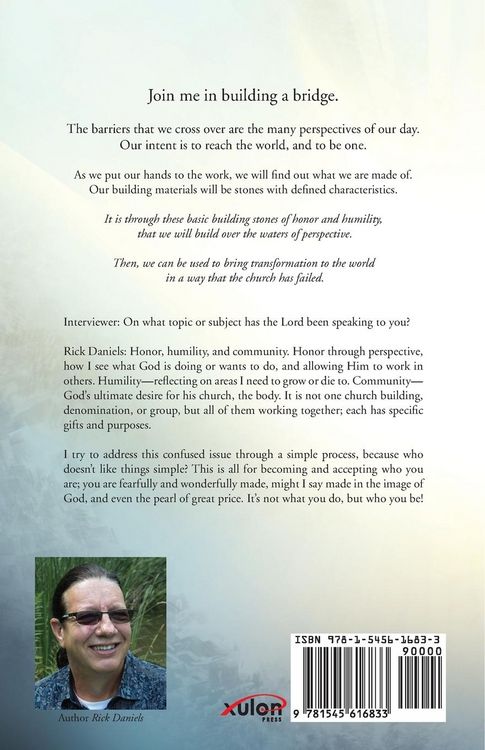 Produktbild: Building a Bridge from Religion to Community