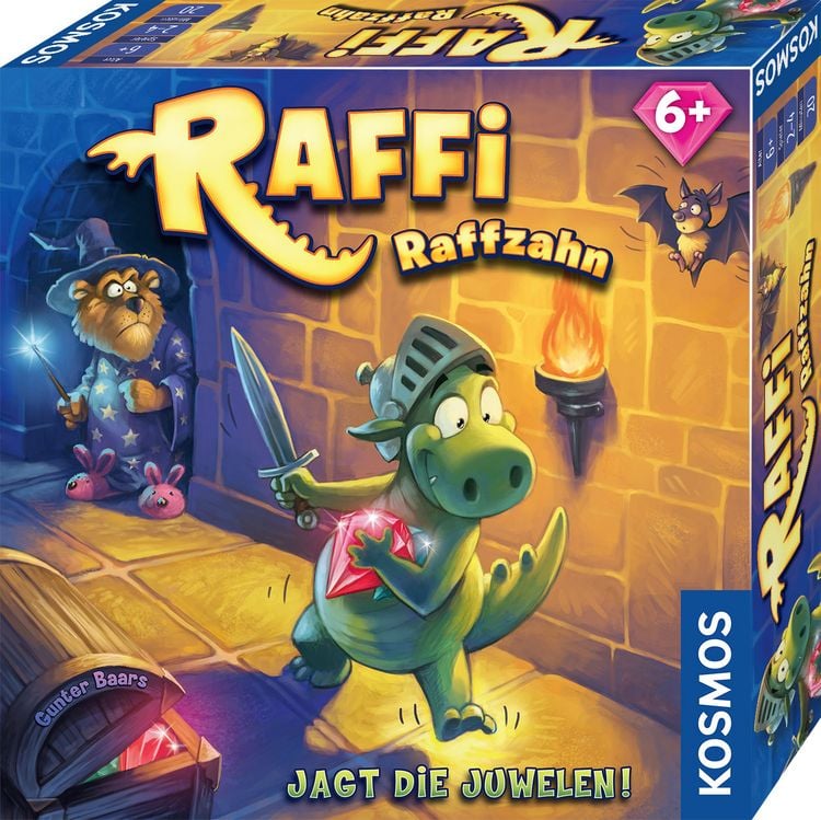 Produktbild: Raffi Raffzahn