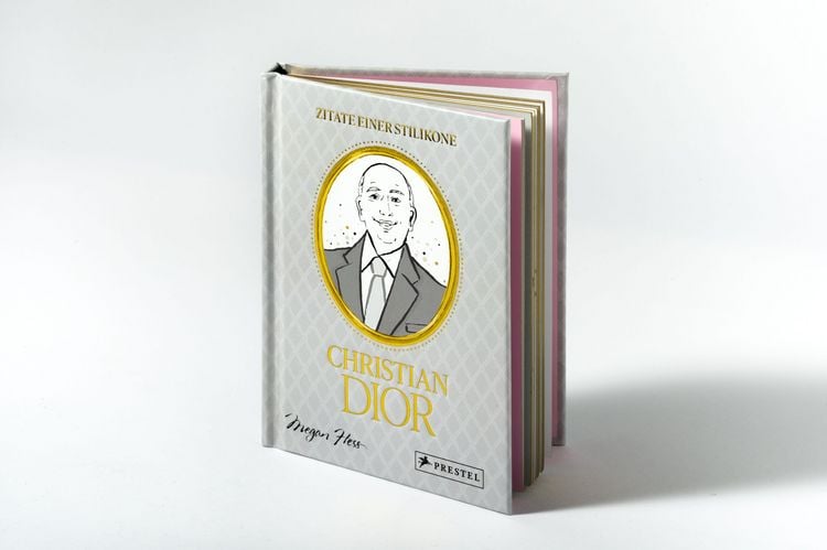 Produktbild: Christian Dior - Zitate einer Stilikone