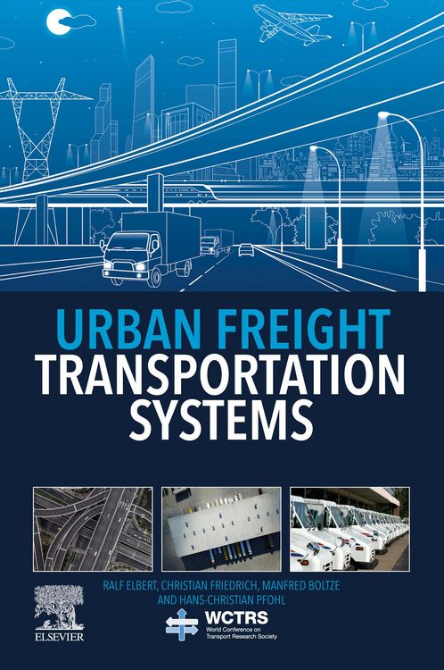 Produktbild: Urban Freight Transportation Systems