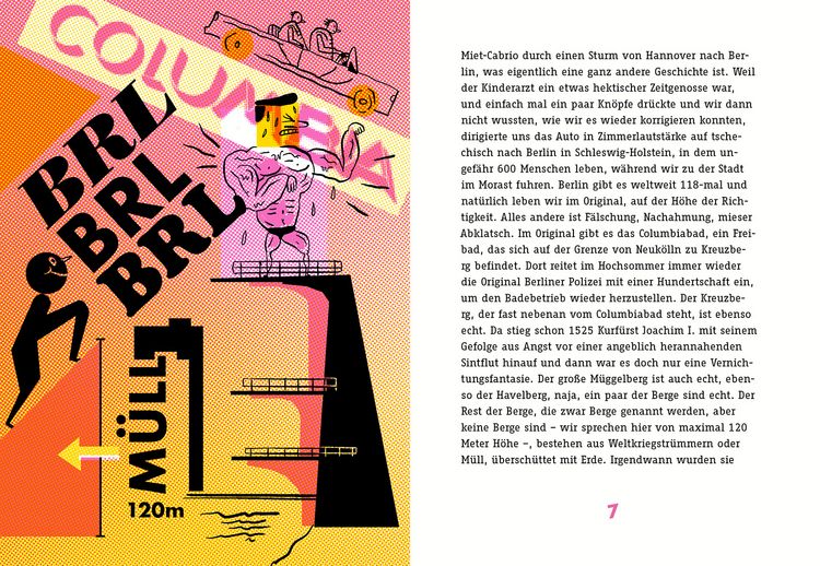 Produktbild: Berlin-Beschimpfung