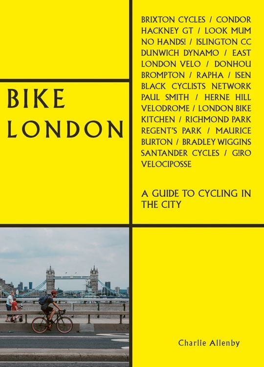 Produktbild: Bike London