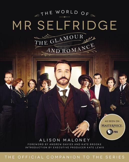Produktbild: The World of Mr. Selfridge
