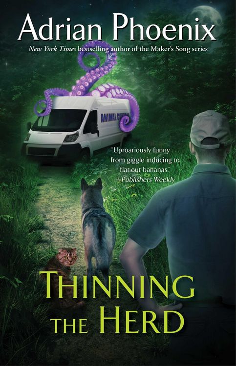 Produktbild: Thinning the Herd