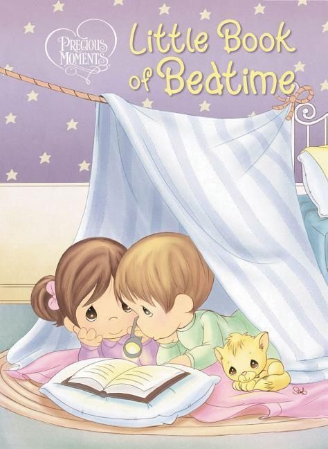 Produktbild: Precious Moments: Little Book of Bedtime