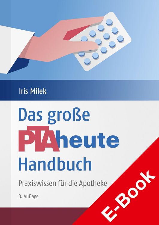Produktbild: Das gro&szlig;e PTAheute-Handbuch