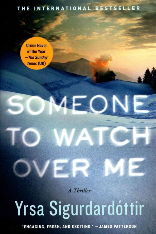 Produktbild: Someone to Watch Over Me