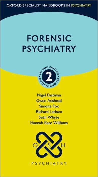 Produktbild: Forensic Psychiatry