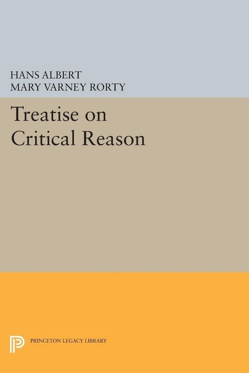 Produktbild: Treatise on Critical Reason