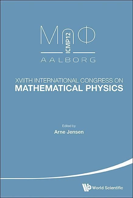 Produktbild: Xviith International Congress on Mathematical Physics