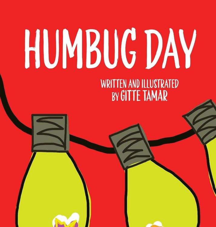 Produktbild: Humbug Day