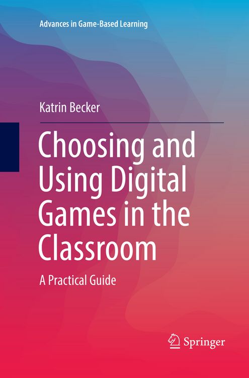 Produktbild: Choosing and Using Digital Games in the Classroom