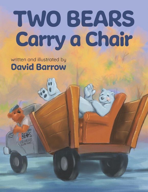 Produktbild: Two Bears Carry a Chair