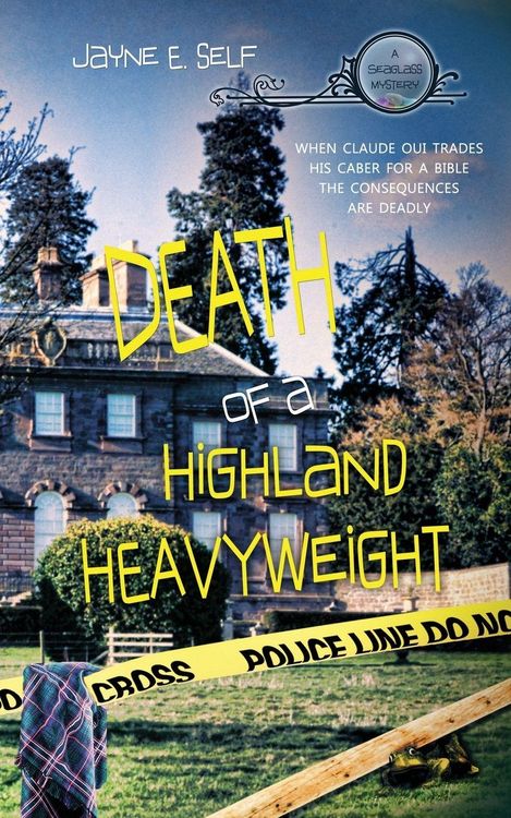 Produktbild: Death Of A Highland Heavyweight