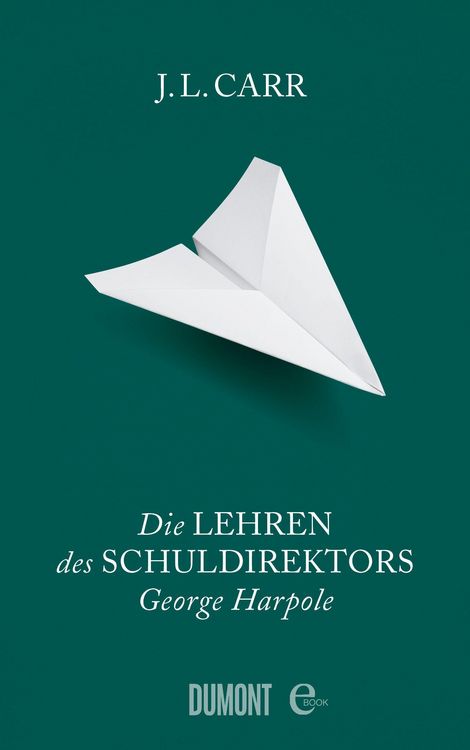 Produktbild: Die Lehren des Schuldirektors George Harpole