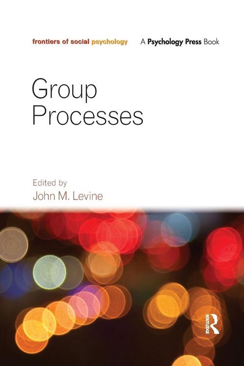 Produktbild: Group Processes