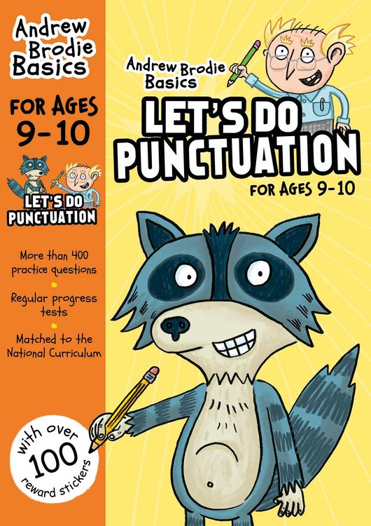 Produktbild: Let's do Punctuation 9-10