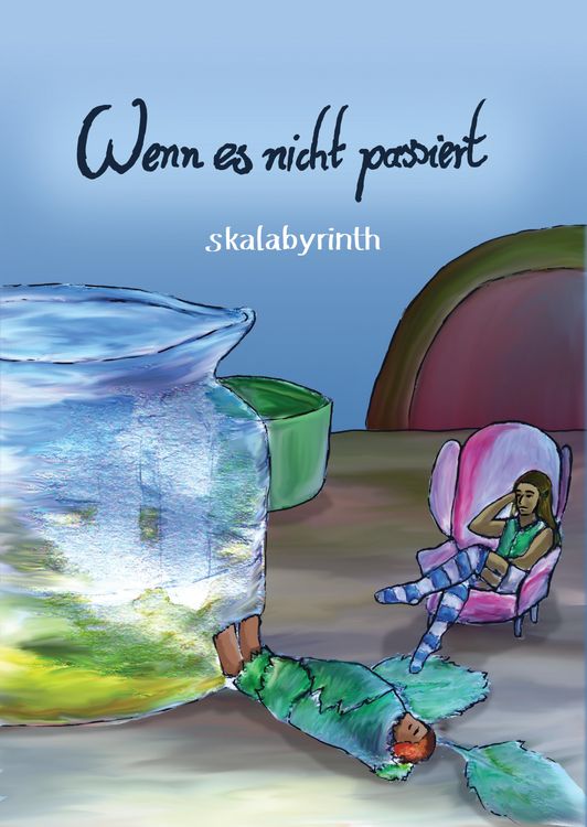Produktbild: Wenn es nicht passiert