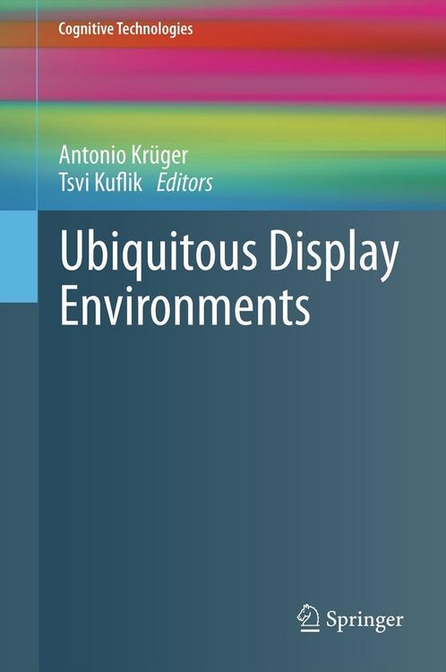 Produktbild: Ubiquitous Display Environments