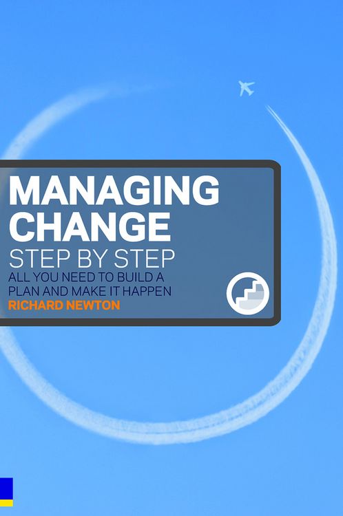 Produktbild: Managing Change Step By Step