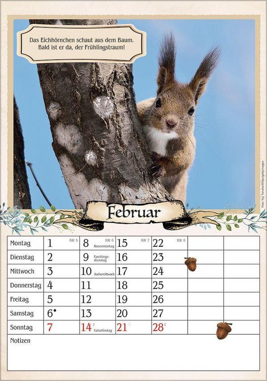 Produktbild: Kalender f&uuml;r Rentner 2027