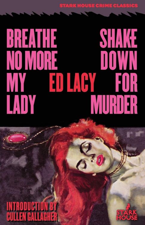Produktbild: Breathe No More, My Lady / Shakedown for Murder