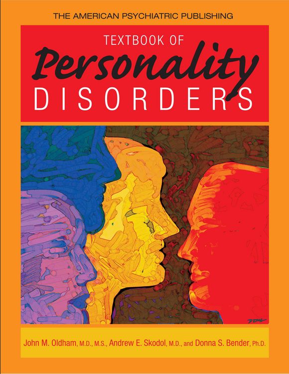Produktbild: The American Psychiatric Publishing Textbook of Personality Disorders
