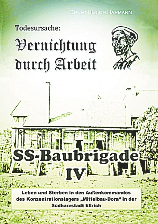 Produktbild: Todesursache: Vernichtung durch Arbeit